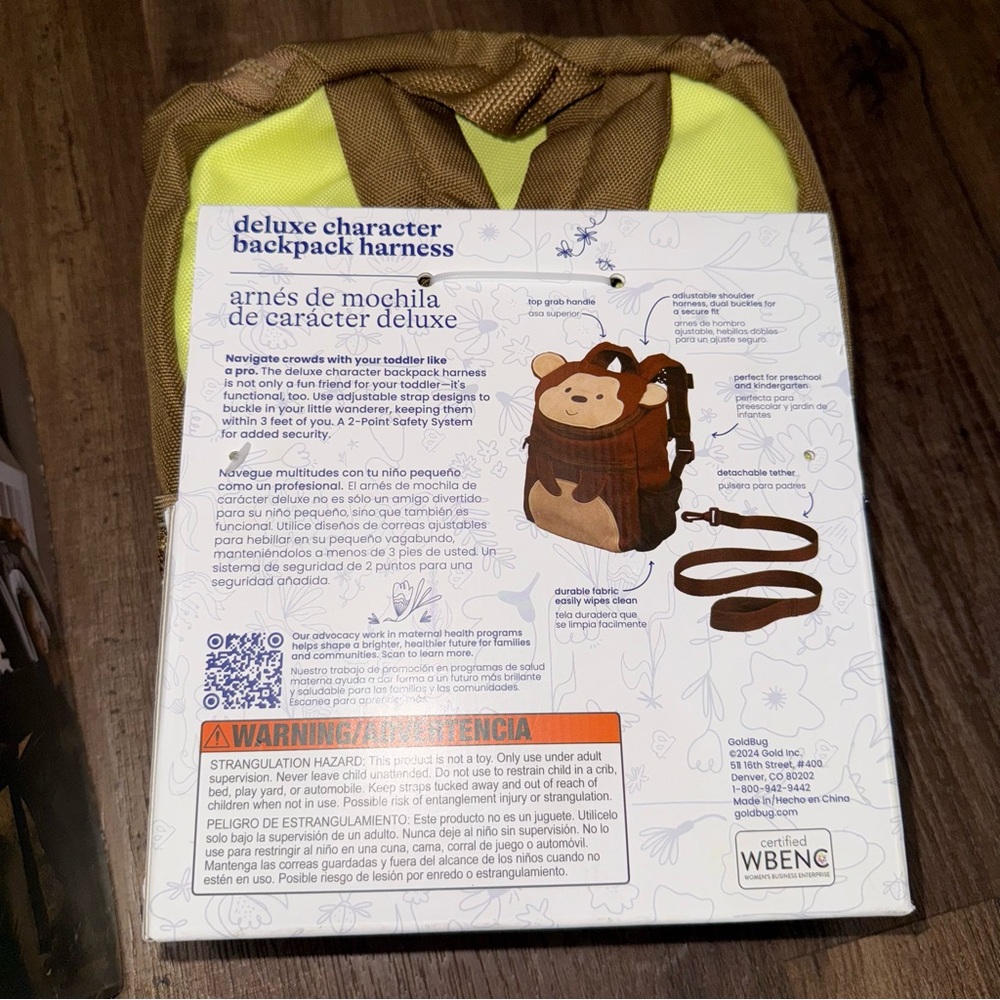 Goldbug Baby Accessory Bundle - Picture 4 of 5